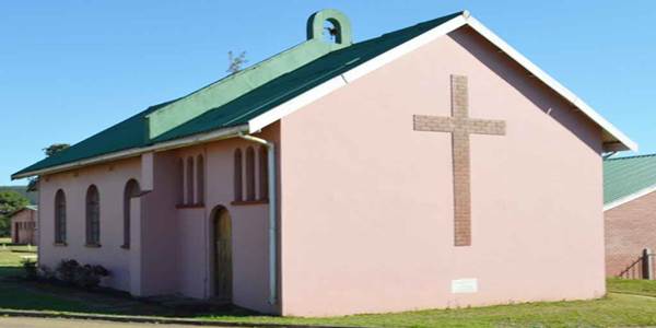 Hospital Chapel